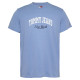 Tommy Hilfiger Ανδρική κοντομάνικη μπλούζα Varsity Logo Slim T-Shirt